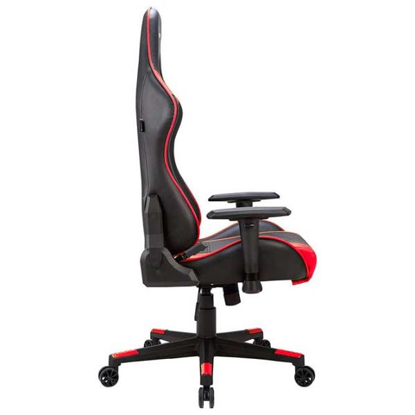 Игровое кресло Newskill Kitsune Красный Черный photo 3