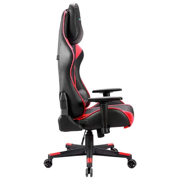 Игровое кресло Newskill Kitsune Красный Черный photo 4