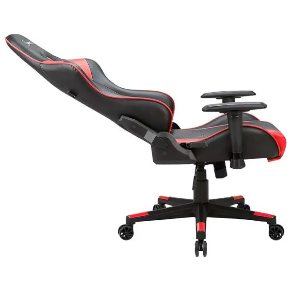 Игровое кресло Newskill Kitsune Красный Черный photo 6