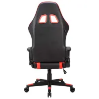 Scaun Gaming Newskill Kitsune Red Black photo 6