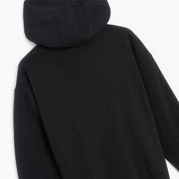 Hanorac pentru femei Nike W Nsw Style Flc Po Hoodie Os Black photo 5