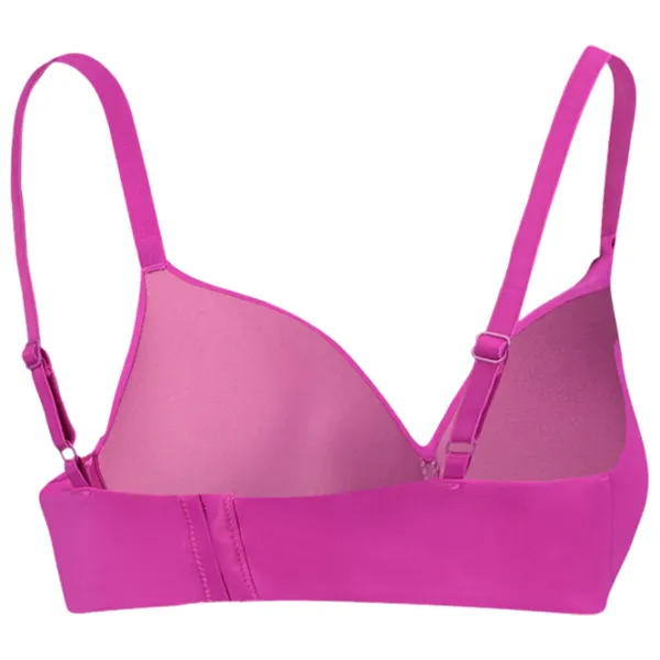 Sutien pentru femei Puma Soft Padded 75D/ Orchid/ Bra photo 3