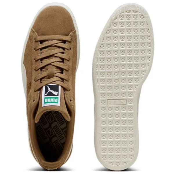 Ghete pentru bărbați Puma Suede Classic XXI 47 / Brown photo 4