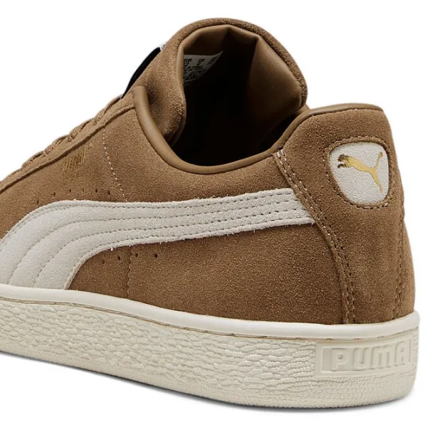 Ghete pentru bărbați Puma Suede Classic XXI 47 / Brown photo 6