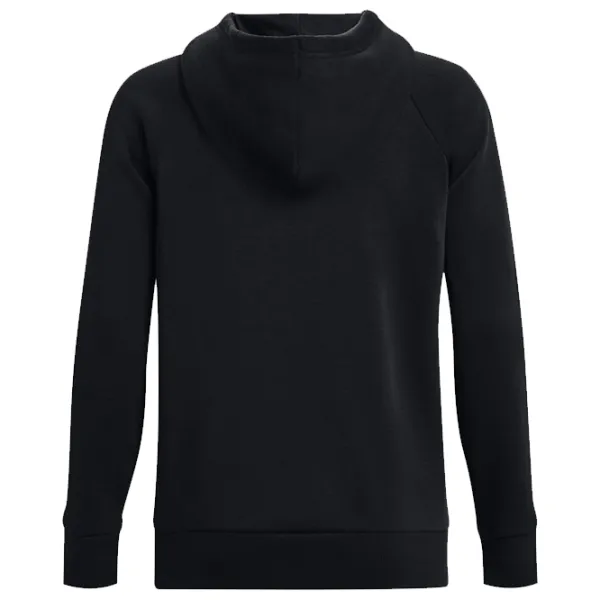 Hanorac pentru femei Under Armour Rival Fleece Big Logo Hdy-BLK Black photo 2