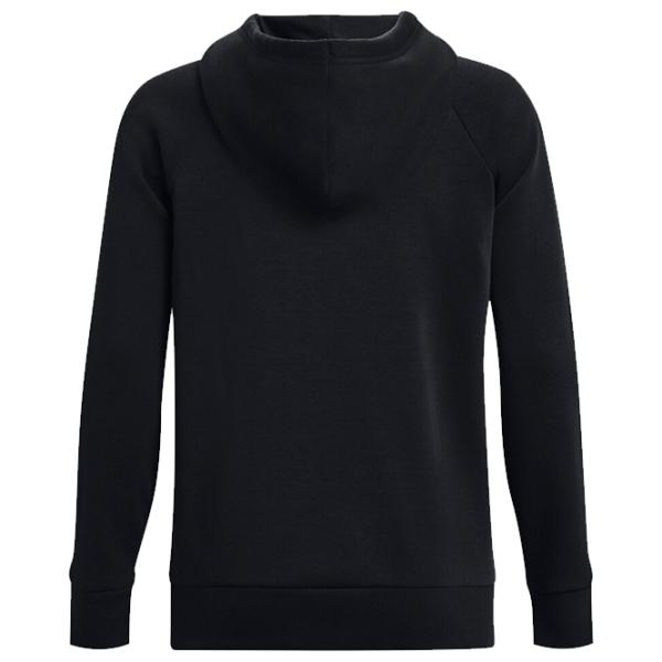 Hanorac pentru femei Under Armour Rival Fleece Big Logo Hdy-BLK Black photo 2