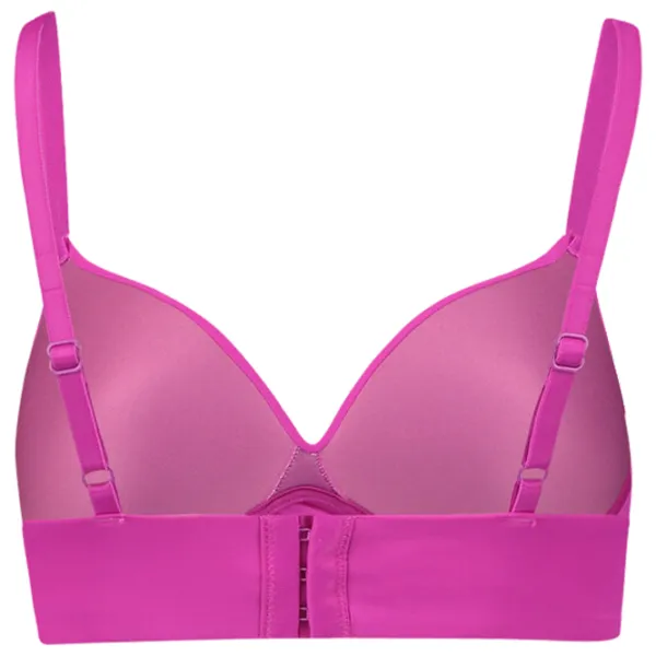 Sutien pentru femei Puma Soft Padded 75A/ Orchid/ Bra photo 4
