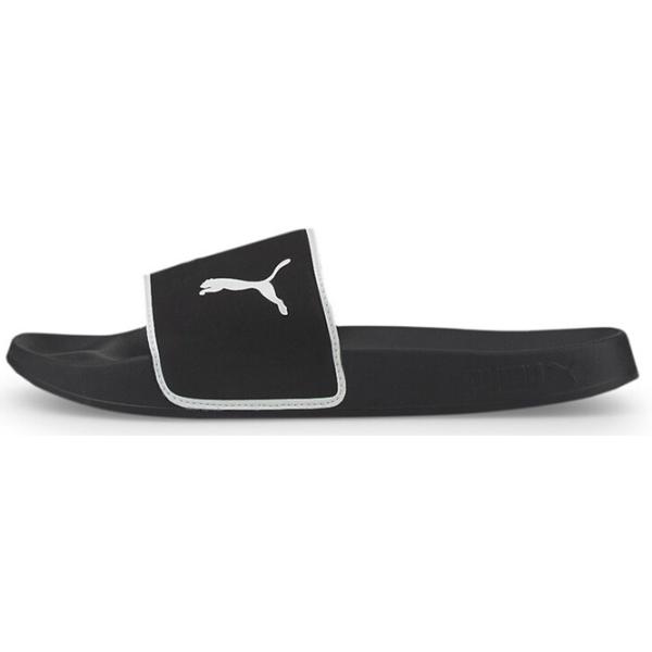 Шлепанцы для мужчин Puma Leadcat 2.0 44.5/ Черный photo 2