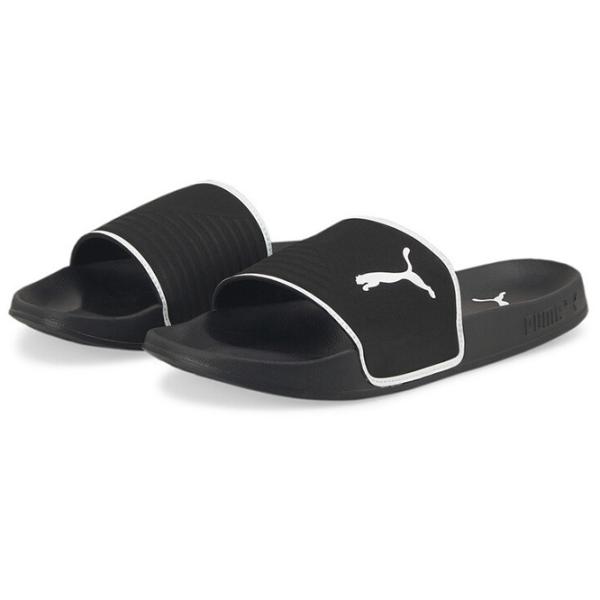 Шлепанцы для мужчин Puma Leadcat 2.0 44.5/ Черный photo 6