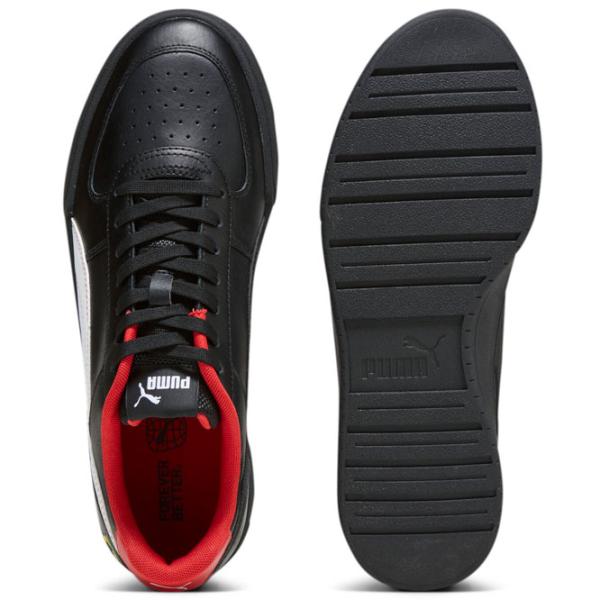 Ghete pentru bărbați Puma Ferrari Caven 40.5 / Black photo 4