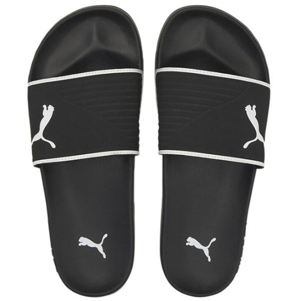 Șlapi pentru bărbați Puma Leadcat 2.0 43/ Black photo 2