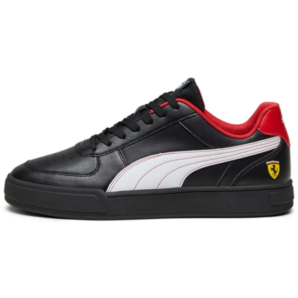 Кеды для мужчин Puma Ferrari Caven 42 / Черный photo 2