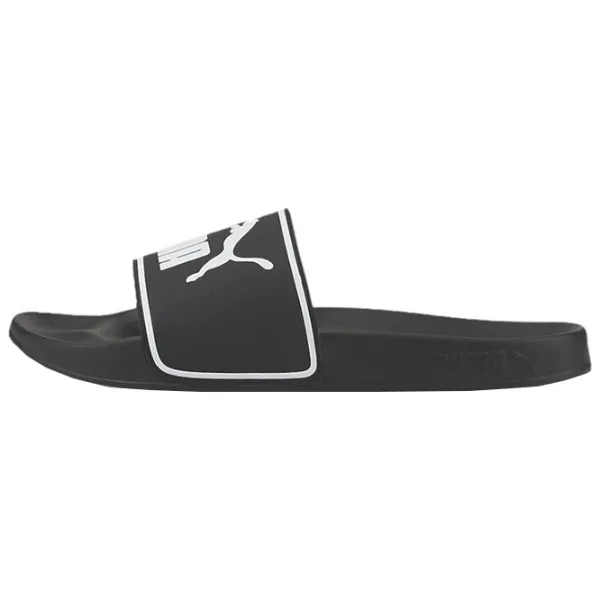 Шлепанцы для мужчин Puma Porsche Leadcat 2.0 40.5/ Black photo 4