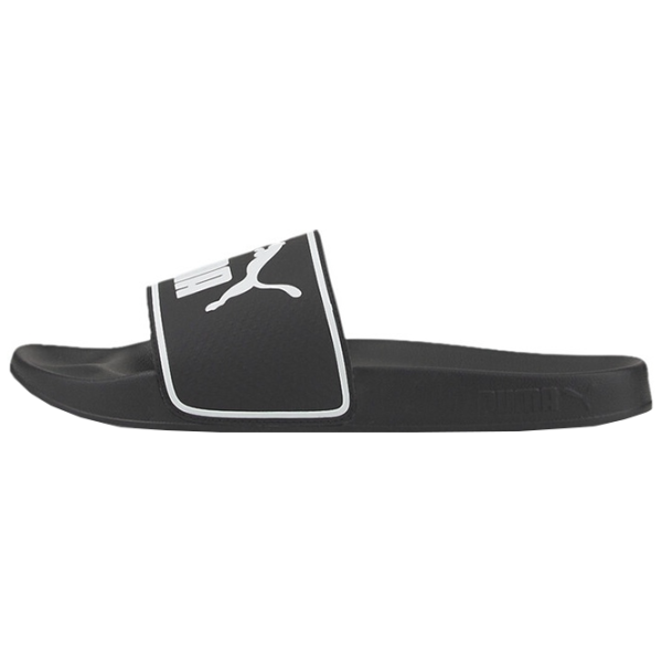 Шлепанцы для мужчин Puma Porsche Leadcat 2.0 40.5/ Black photo 4