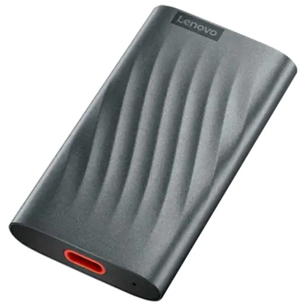SSD Lenovo PS6 512 ГБ Серебристый photo 2