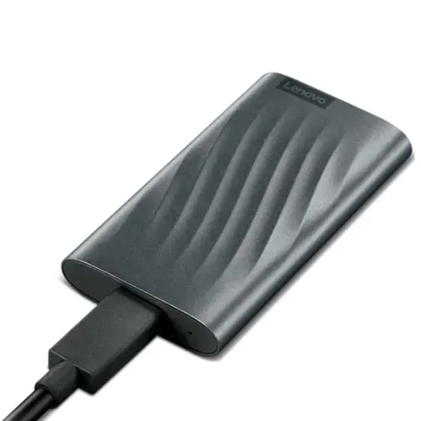 SSD Lenovo PS6 512 ГБ Серебристый photo 4