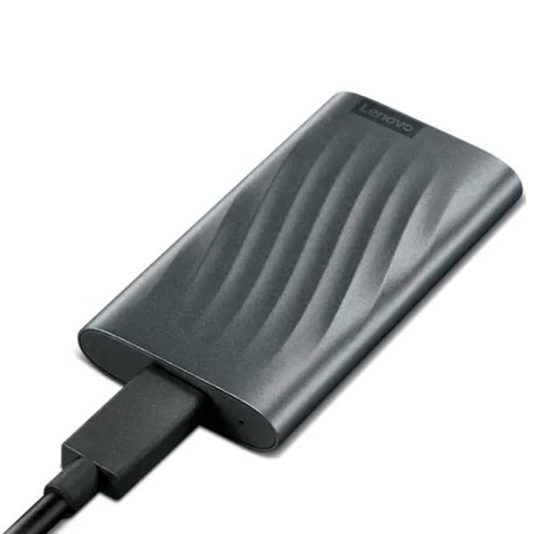 SSD Lenovo PS6 512 ГБ Серебристый photo 4