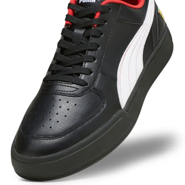 Ghete pentru bărbați Puma Ferrari Caven 43 / Black photo 5