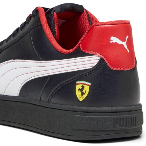 Ghete pentru bărbați Puma Ferrari Caven 43 / Black photo 6