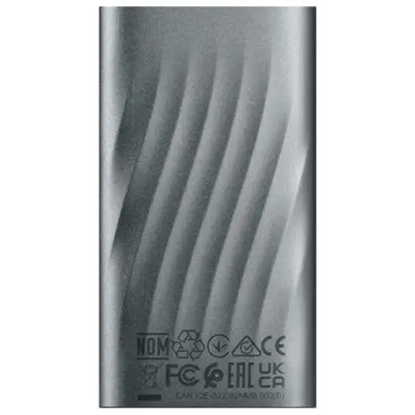 SSD Lenovo PS6 2 ТБ Серебристый photo 4