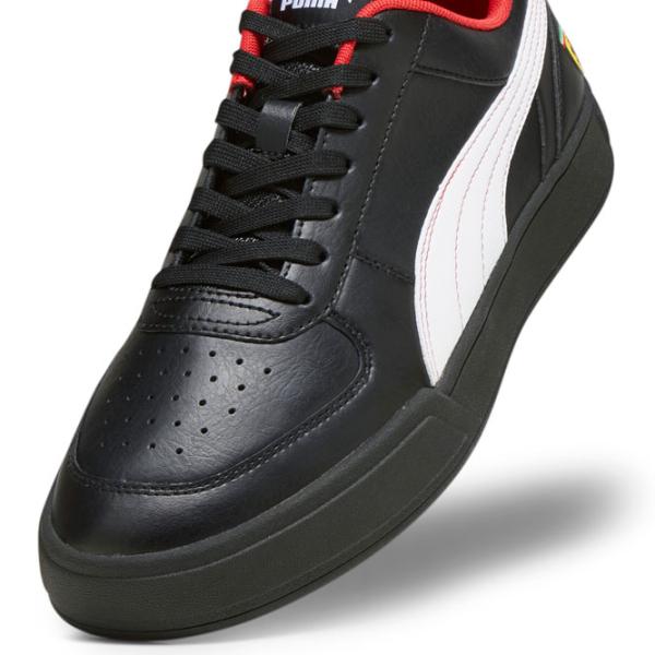 Ghete pentru bărbați Puma Ferrari Caven 45 / Black photo 5