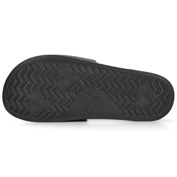 Шлепанцы для мужчин Puma Porsche Leadcat 2.0 43/ Black photo 3