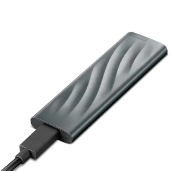 SSD Lenovo PS8 1 ТБ Серебристый photo 6