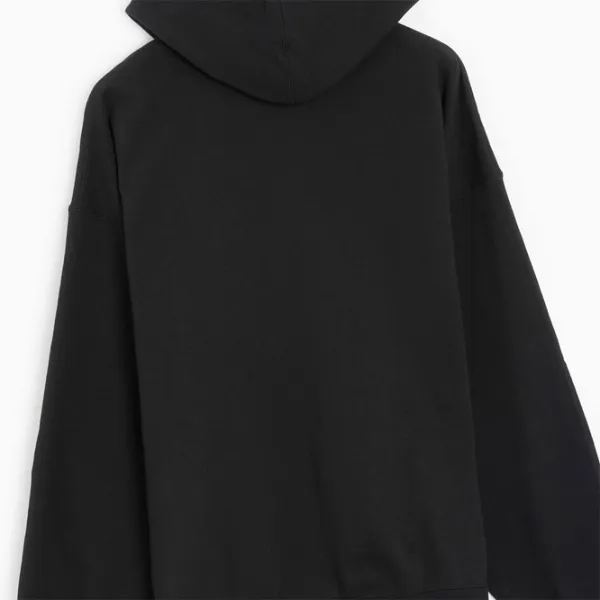 Толстовка для женщин Nike Jordan Flt Flc Черный photo 7