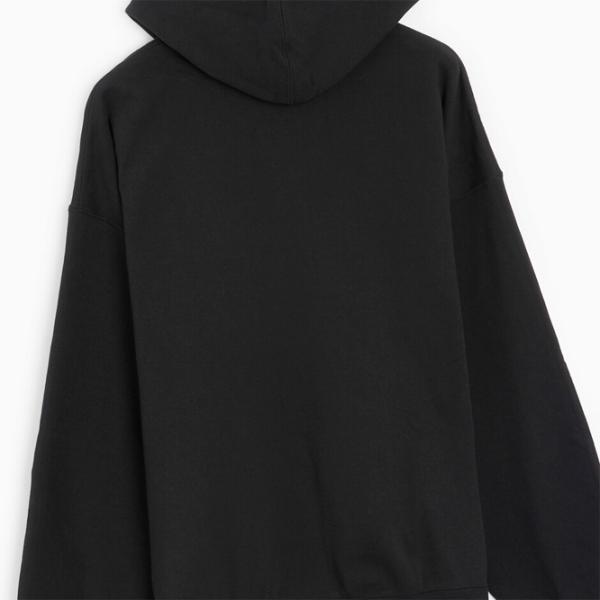 Толстовка для женщин Nike Jordan Flt Flc Черный photo 7