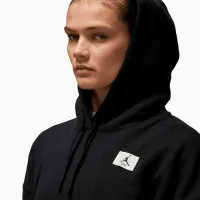 Hanorac pentru femei Nike Jordan Flt Flc Black photo 4