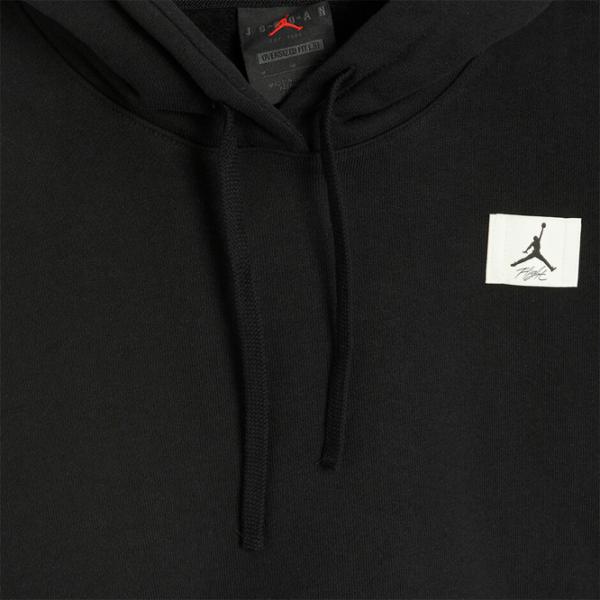 Толстовка для женщин Nike Jordan Flt Flc Черный photo 6