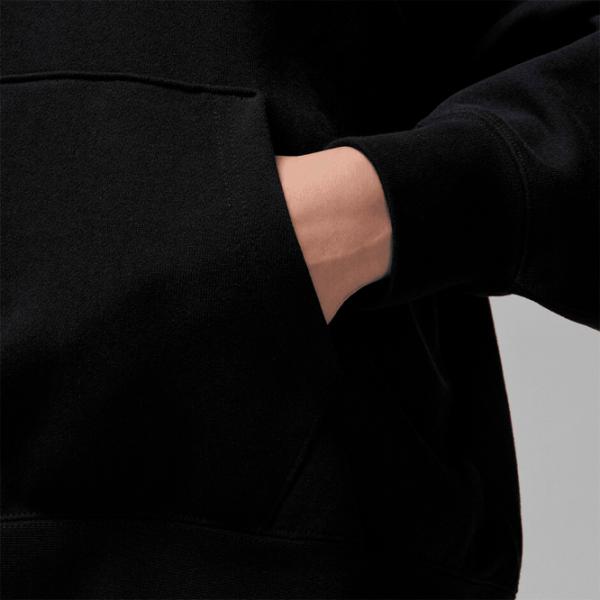 Толстовка для женщин Nike Jordan Flt Flc Черный photo 5