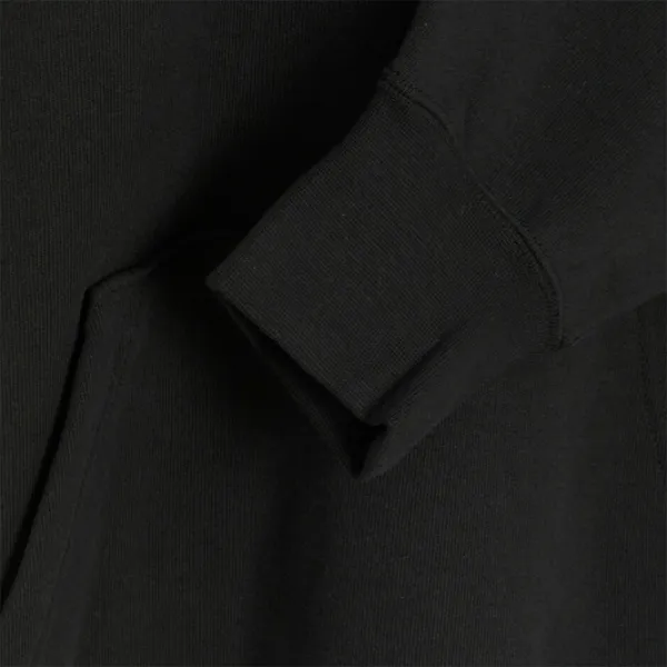 Толстовка для женщин Nike Jordan Flt Flc Черный photo 8