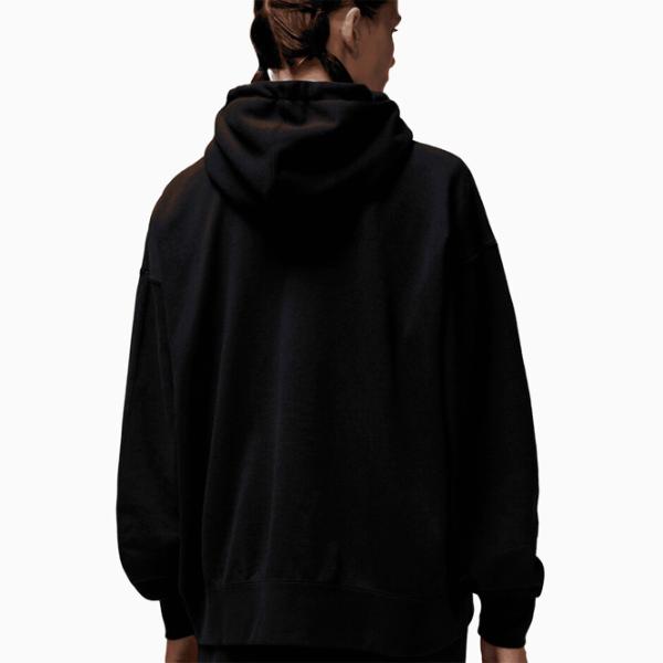 Толстовка для женщин Nike Jordan Flt Flc Черный photo 2