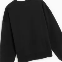 Hanorac pentru femei Nike Jordan Brkln Flc Crew Black photo 8