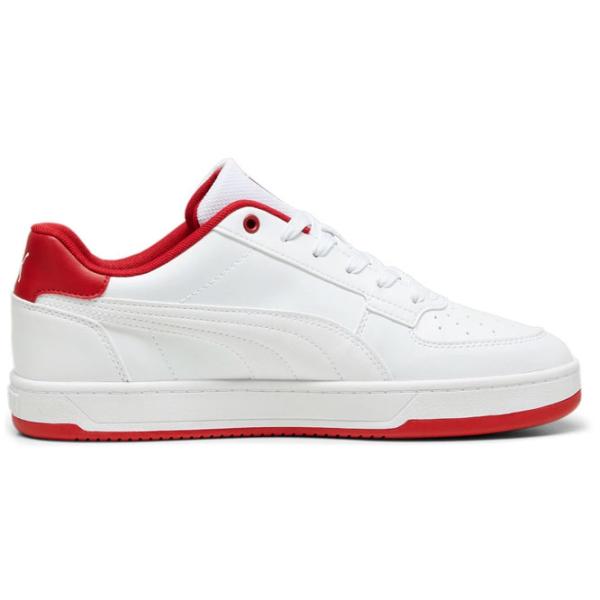 Ghete pentru bărbați Puma Ferrari Caven 42.5 / White photo 3