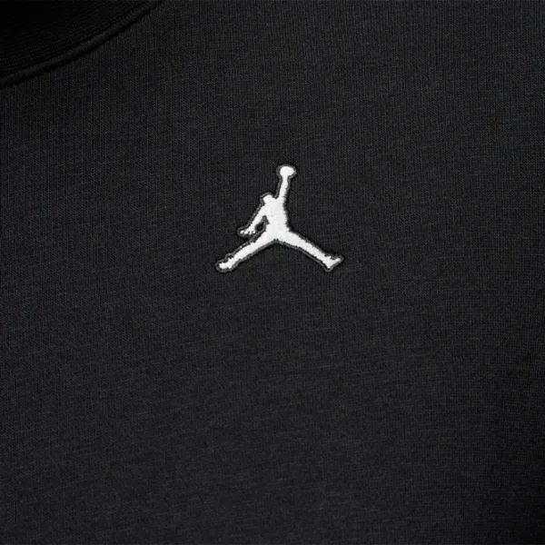 Hanorac pentru femei Nike Jordan Brkln Flc Crew Black photo 6 Hanorac pentru femei Nike Jordan Brkln Flc Crew Black photo 6