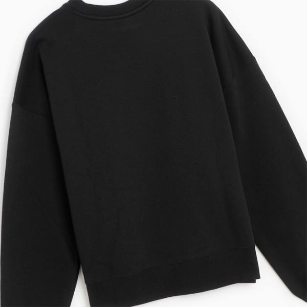 Hanorac pentru femei Nike Jordan Brkln Flc Crew Black photo 8 Hanorac pentru femei Nike Jordan Brkln Flc Crew Black photo 8