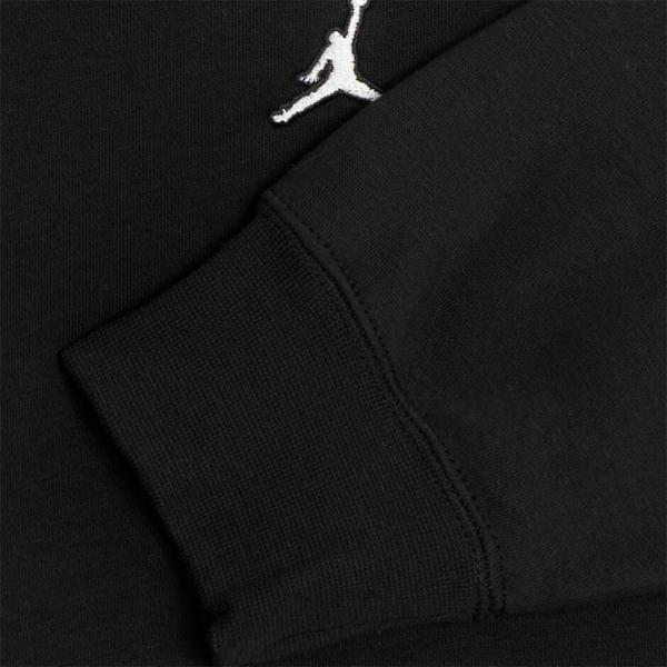 Hanorac pentru femei Nike Jordan Brkln Flc Crew Black photo 9 Hanorac pentru femei Nike Jordan Brkln Flc Crew Black photo 9