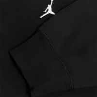 Толстовка для женщин Nike Jordan Brkln Flc Crew Черный photo 9