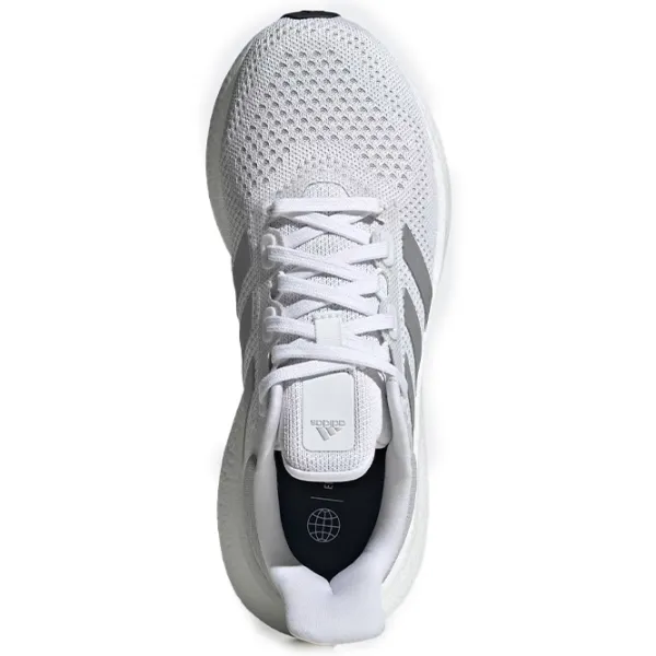 Adidași pentru femei Adidas Pureboost 22 Vară/ White silver photo 3 Adidași pentru femei Adidas Pureboost 22 Vară/ White silver photo 3