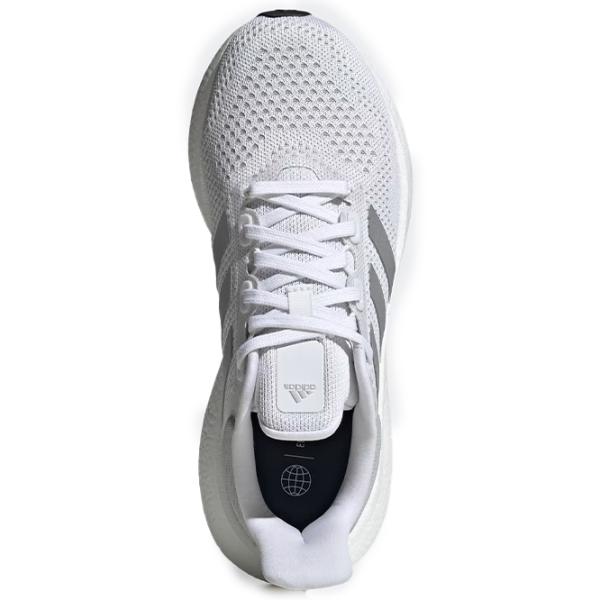 Adidași pentru femei Adidas Pureboost 22 Vară/ White silver photo 3 Adidași pentru femei Adidas Pureboost 22 Vară/ White silver photo 3