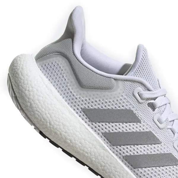 Adidași pentru femei Adidas Pureboost 22 Vară/ White silver photo 7 Adidași pentru femei Adidas Pureboost 22 Vară/ White silver photo 7