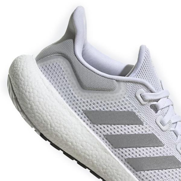 Adidași pentru femei Adidas Pureboost 22 Vară/ White silver photo 7 Adidași pentru femei Adidas Pureboost 22 Vară/ White silver photo 7