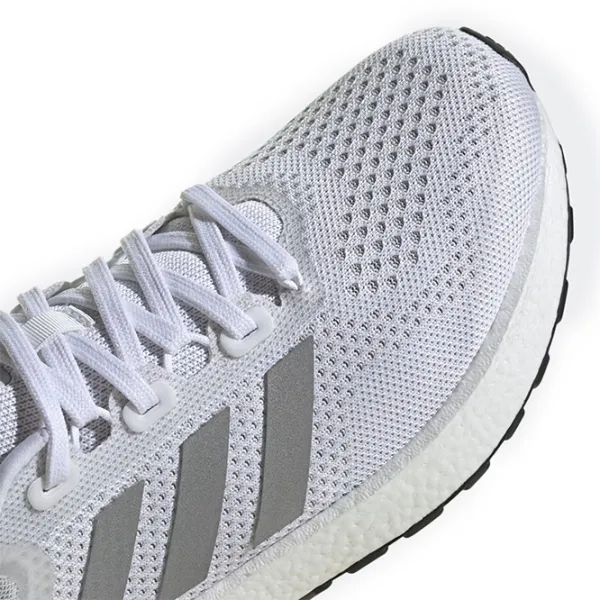 Adidași pentru femei Adidas Pureboost 22 Vară/ White silver photo 8 Adidași pentru femei Adidas Pureboost 22 Vară/ White silver photo 8