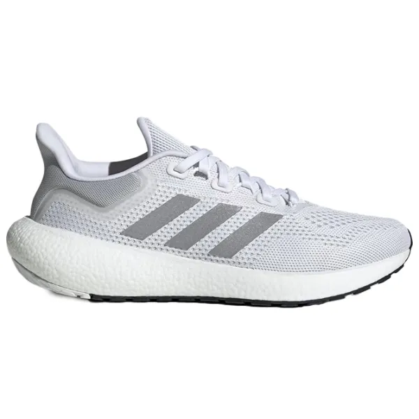 Adidași pentru femei Adidas Pureboost 22 Vară/ White silver photo 2