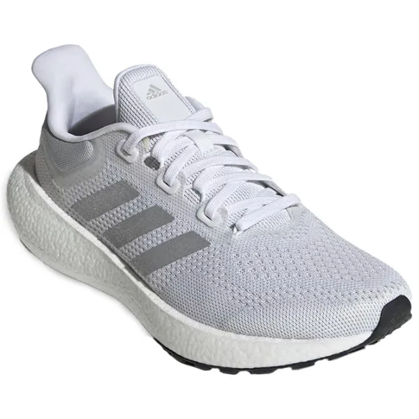 Adidași pentru femei Adidas Pureboost 22 Vară/ White silver photo 5