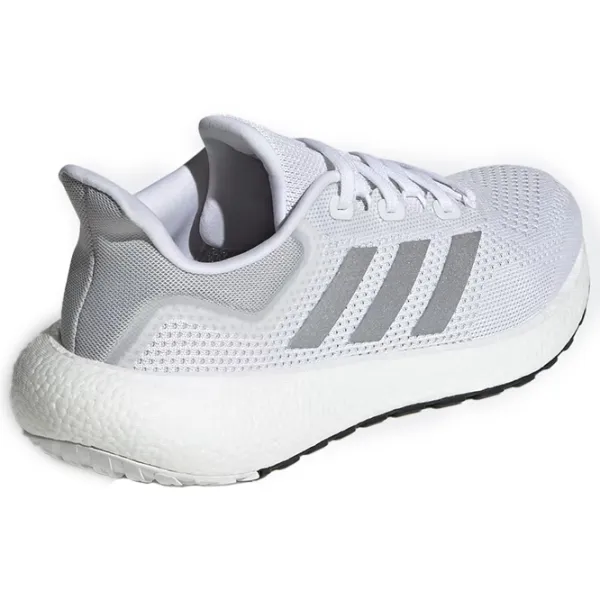 Adidași pentru femei Adidas Pureboost 22 Vară/ White silver photo 6