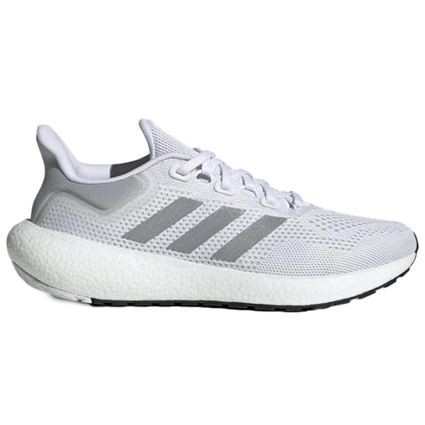 Adidași pentru femei Adidas Pureboost 22 Vară/ White silver photo 2