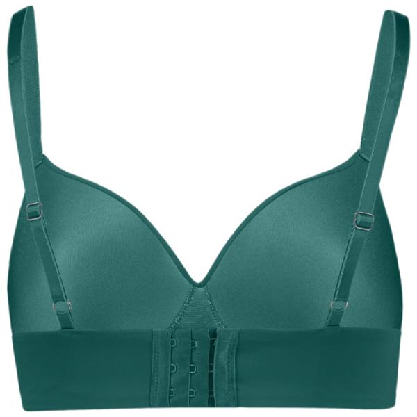 Sutien pentru femei Puma Soft Padded 80D/ Green/ Bra photo 4 Sutien pentru femei Puma Soft Padded 80D/ Green/ Bra photo 4
